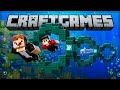 Tunel de ALTA VELOCIDADE com GOLFINHOS! - Craft Games 244