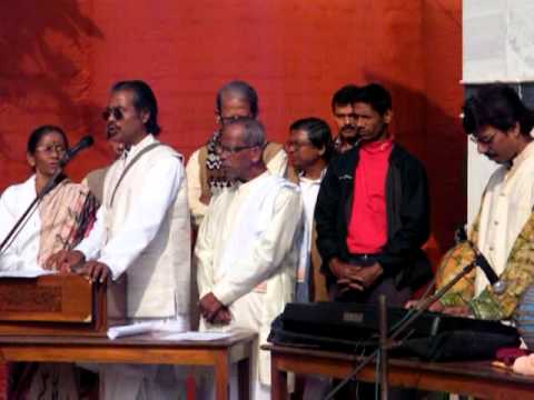 Utsav (2010-11) in Swami Devananda Ashram, Nandra,...