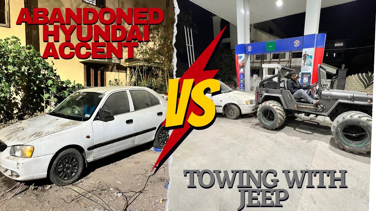 Towing With A Hyundai Accent: Mistakes To Avoid! - bhkizrk