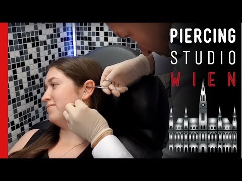 Video: Daith Piercing Gegen Migräne: Funktioniert Es Und Ist Es Sicher?