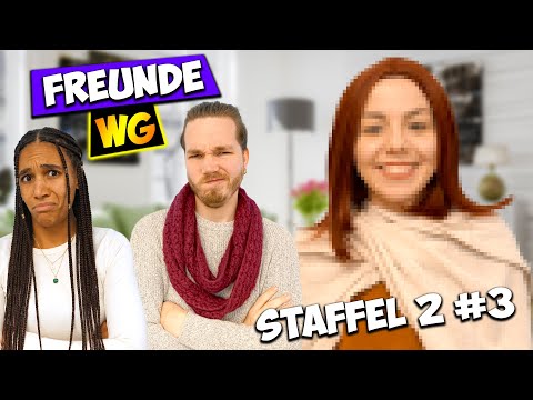 Neue Mitbewohnerin in der Freunde WG!!!!! Wer ist die Neue??? | Staffel 2 #3