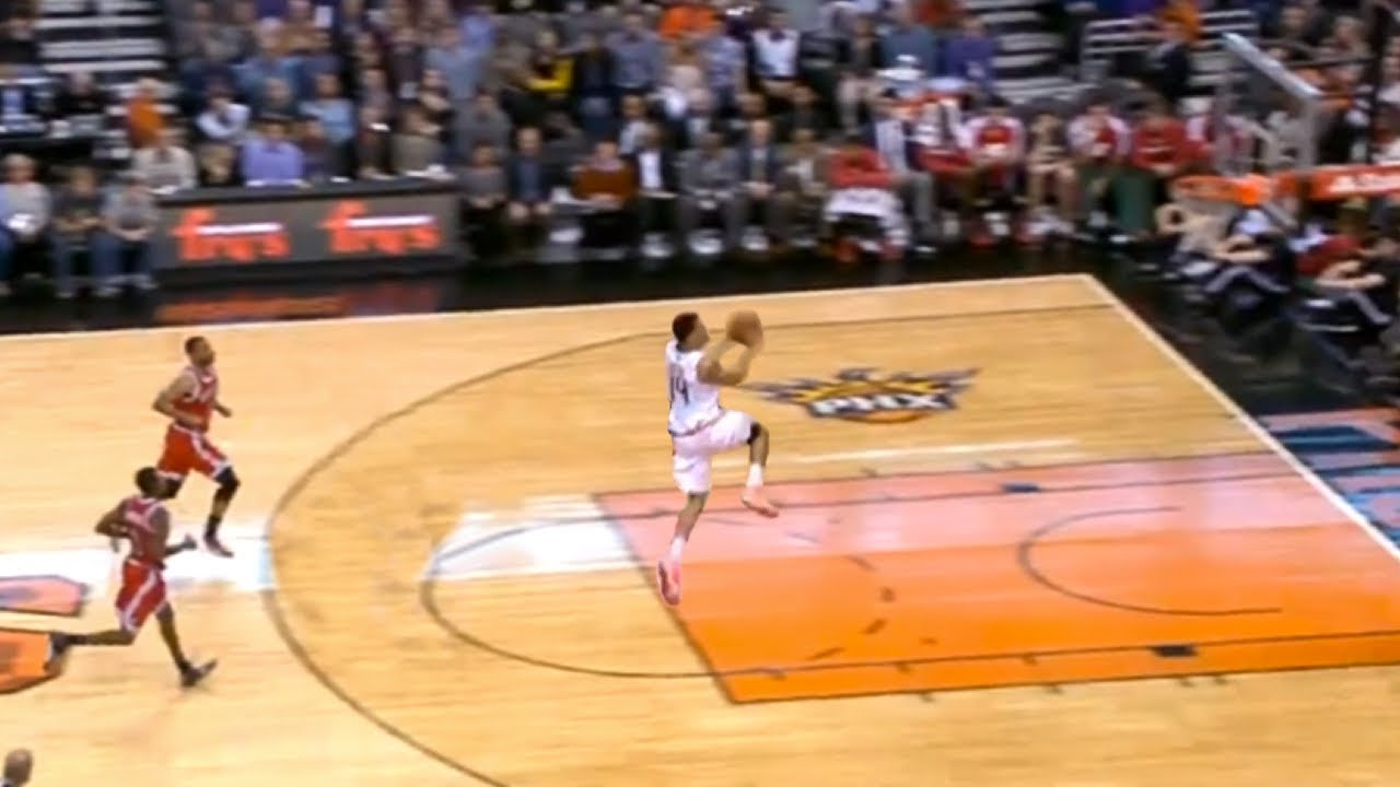 35 Superhuman Gerald Green Plays that Stopped the Internet