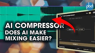AI-Compressor by Techivation – Game-Changing Dynamics Plugin?
