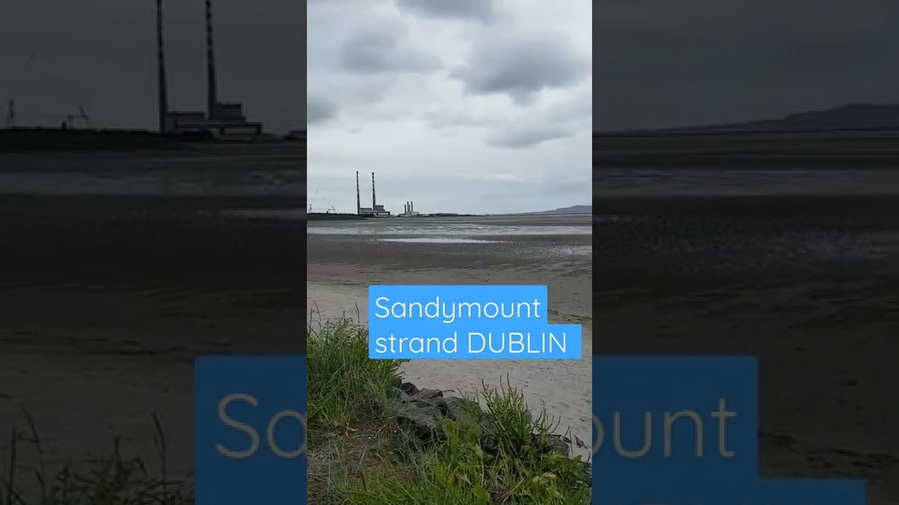 Sandy mount strand June 13 2022