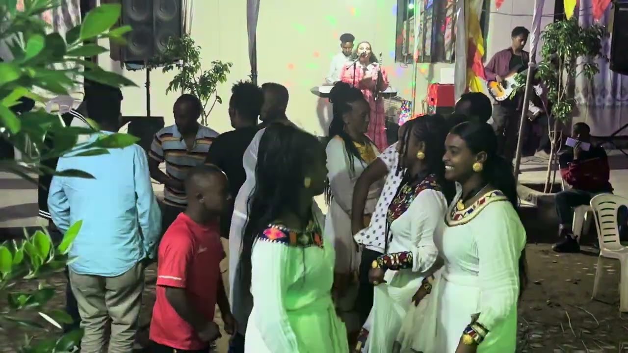 #rahwa tsegay #new #best #tigrigna music #ድምፃዊት ራህዋ ፀጋይ ብልፅቲ ናይ መድረኽ ሙዚቃ!!