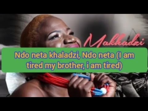 Makhadzi Mphe Mphe English Venda Translation Ft Janisto CK