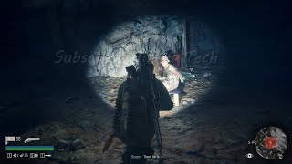 Days Gone - 0/14 Clear The Anarchist Camp - Find and Rescue Mitch Allen - Mission