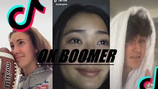 OK BOOMER TIK TOK COMPILATION!