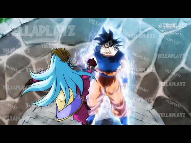 Super Dragon Ball Heroes Episódio 45 Completo  GOKU E GOKU XENO SE FUNDEM  E ASSUSTAM AIOS LEGENDADO 