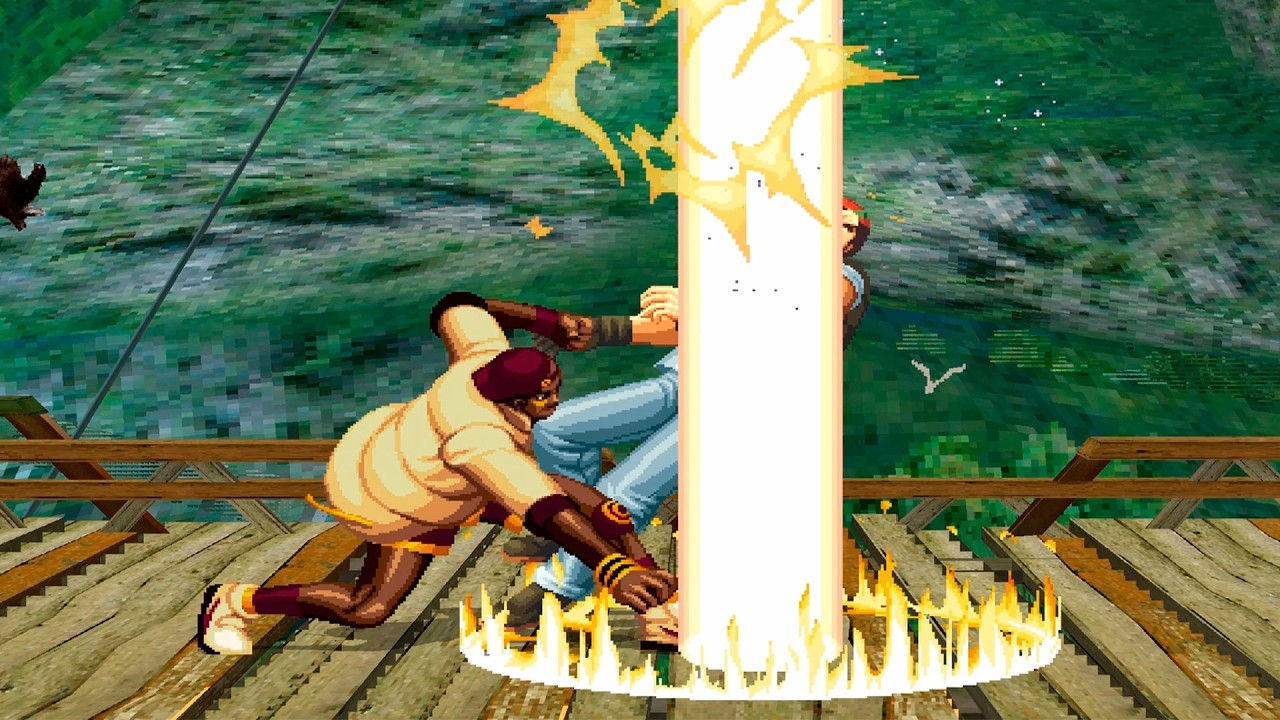 Evolution of American Sports Team's Super Moves (1994-2008)