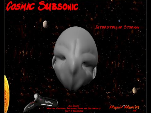Interstellar Starman