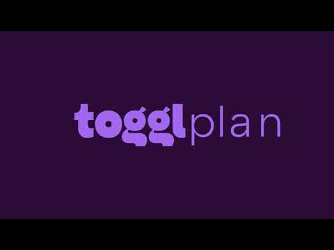 Get started with Toggl Plan