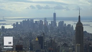 $95 Million View: Inside NYC's Tallest Apartment | Mashable