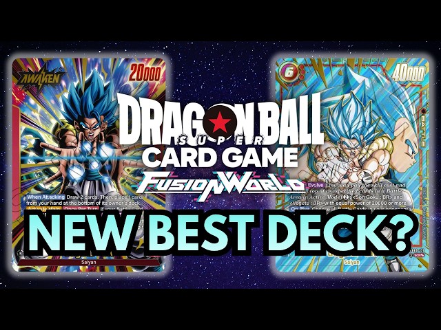 joe burrow rare rookie card Dragon Ball Super Card Game Fusion World - Official Playmat 01