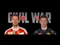 RUSSIAN CLASH: Civil War Official Trailer - Vettel vs. Kvyat