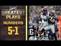 100 Greatest Plays: Numbers 5-1 | NFL 100