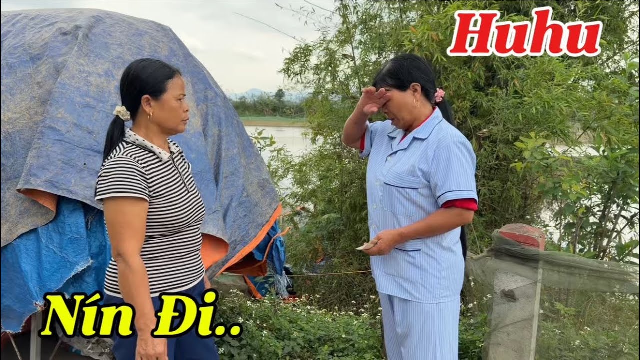 Mụ Liên Khóc Nức Nở Khi Bà Minh Giúp Đỡ Lần Cuối Và Nói Lời Chia Tay…