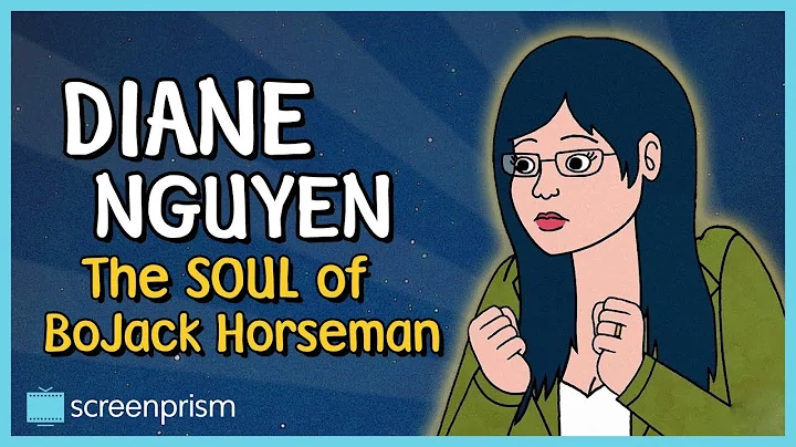 Diane Nguyen, the Soul of BoJack Horseman