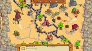 Lost Artifacts: Time Machine - Level 21 Walkthrough Guide