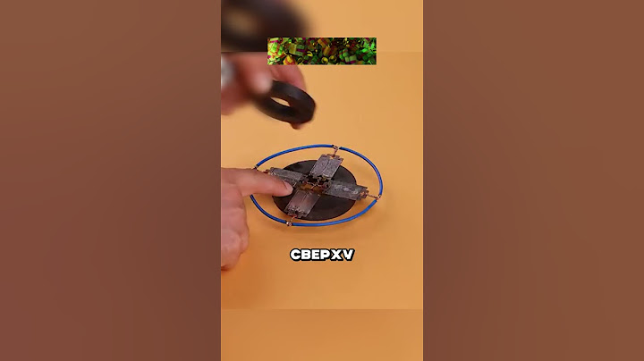 Придумал вечный двигатель 😯💡