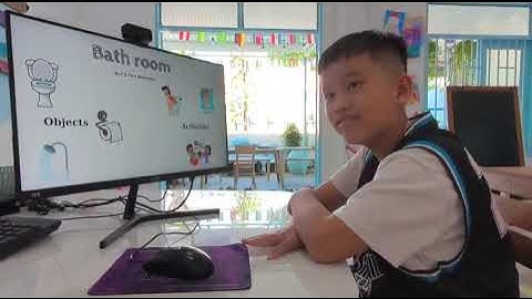 Tiếng Anh Giao Tiếp Phan Thiết: Andy practices Final Exam