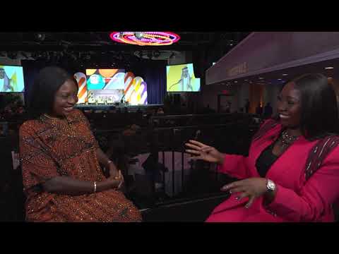 Dr. Anino Emuwa, Founder, Africa Women CEOs Network: Building Women's Leadership Through Community
