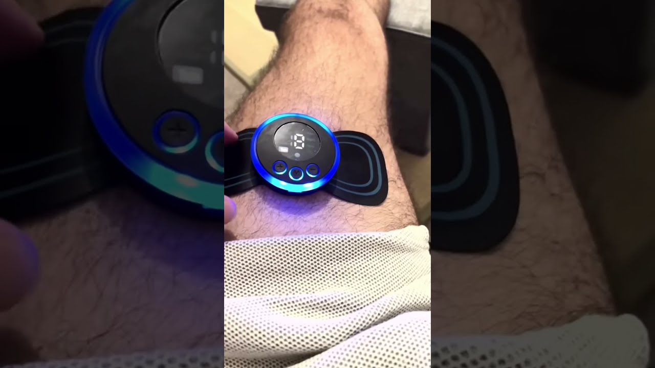 Relieve Muscle Tension Anytime BlackFridaySale Fok Massager Lazytec