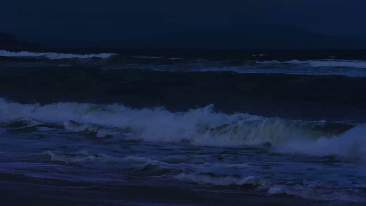 Suoni Rilassanti del Mare per Dormire Profondamente e Liberare la Mente