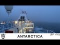 E176: Crossing Drake Passage - Sailing to Antarctica!
