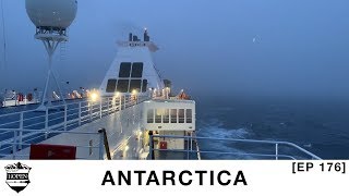 E176: Crossing Drake Passage - Sailing to Antarctica!