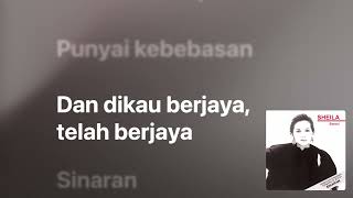 [Instrumental] Sheila Majid - Sinaran