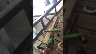 How to remove 1980-1996 F-150 Bronco Dana 44 TTB pivot bushings
