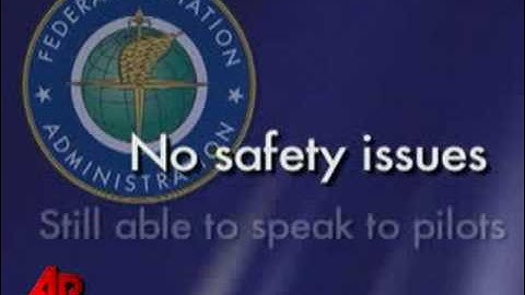 FAA: Communication Breakdown Delaying Flights