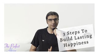 How To Bring Joy Back Into Your Life : 3 Practical Steps 