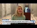 SC lawmakers raise awareness on children’s safety against AI, social media