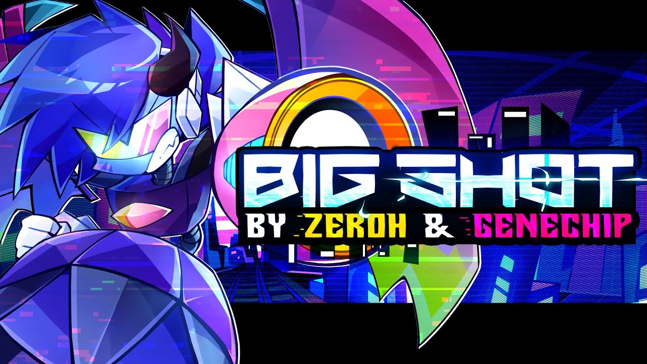 BIG SHOT (ft. genechip) - Friday Night Troubleshootin' OST