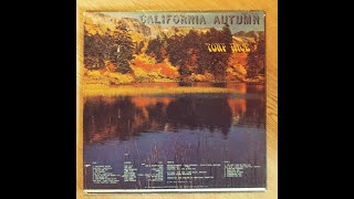 Tony Rice - California Autumn 1975