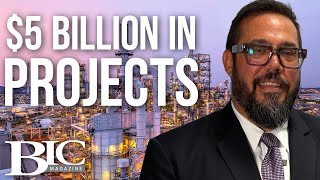 $5B in projects, carbon capture and energy reliability in the Gulf Coast