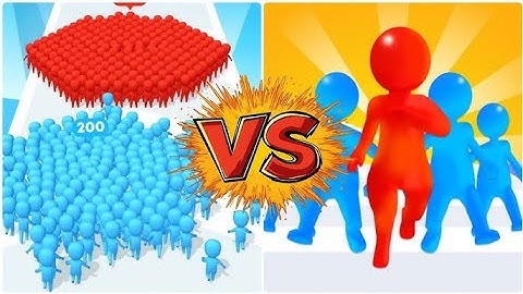 Count Master 3d🟢🟪 vs🛑🟡 Join clash 3d All Levels Game Mobile Walkthrough iOS, Android Gameplay 2025