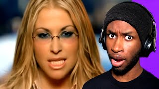 Anastacia - Left Outside Alone | REACTION