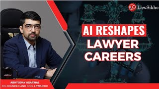 Why Lawyers must learn AI skills