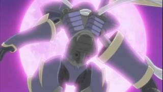 Junk Warrior Otksummon Anime