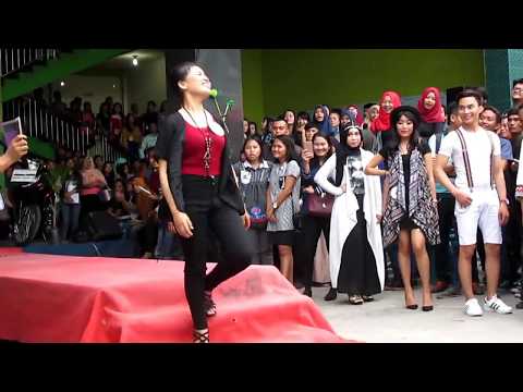 Event ULTAH di Kampus STMIK BUDI DARMA Medan 2017