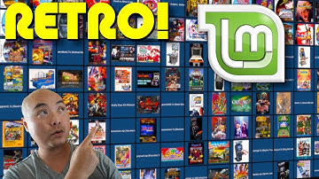 Linux Retro Game Emulation!🕹