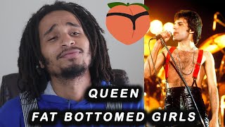 Queen's *Fat Bottomed Girls* is a hilarious revelation!! | Reaction | First Time Hearing |Commentary