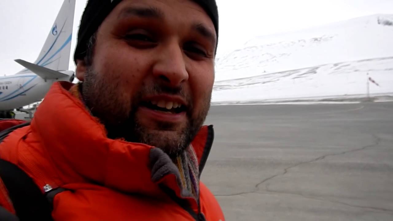 Северный полюс - YouTube