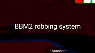 Baldi's basics maker 2 [BBM2] - Working Johnny's store robbing system