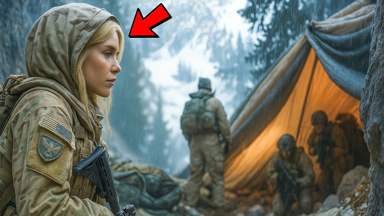 Niemand erwartete, dass das stille Mädchen aus Alaska überlebt – sie fand 6 vermisste Soldaten