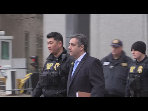 Vídeo: Ex-advogado De Donald Trump Condenado