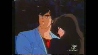 Promo Italia 7 Serie Animate Ken Il Guerriero Arrivano I Nostri City Hunter 1997